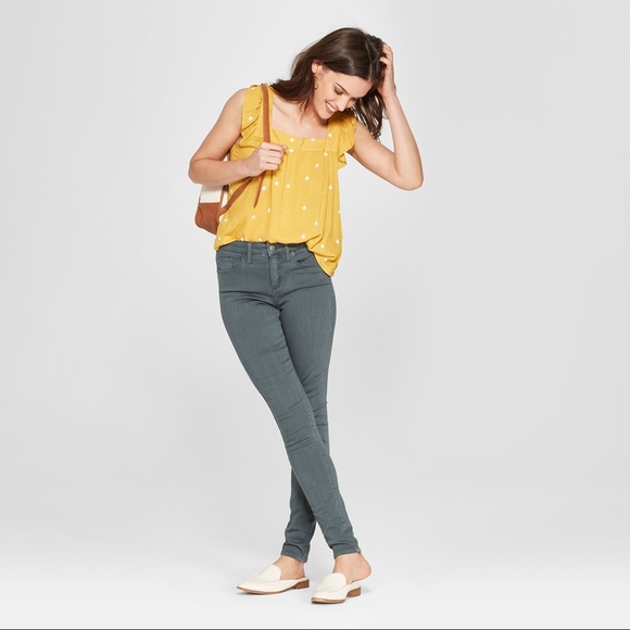 Women Creamy White Backless Slip Loafer Mule NWT - Picture 4 of 4